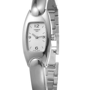Tissot Women's T - Trend Silver Stainless Steel Sapphire Watch
